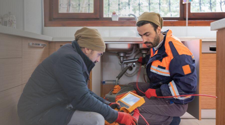 Professional Tankless Water Heater Installation in Wrightsville, PA